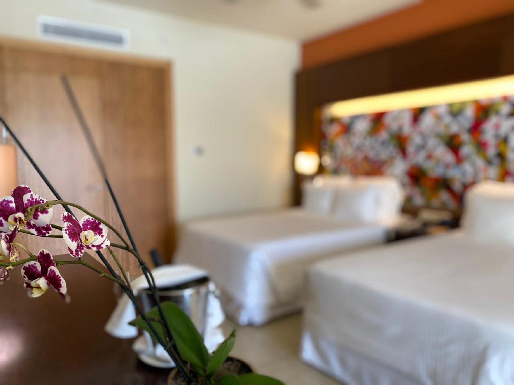 Breathless Punta Cana Resort & Spa (Adults Only) Exterior foto A room at the hotel