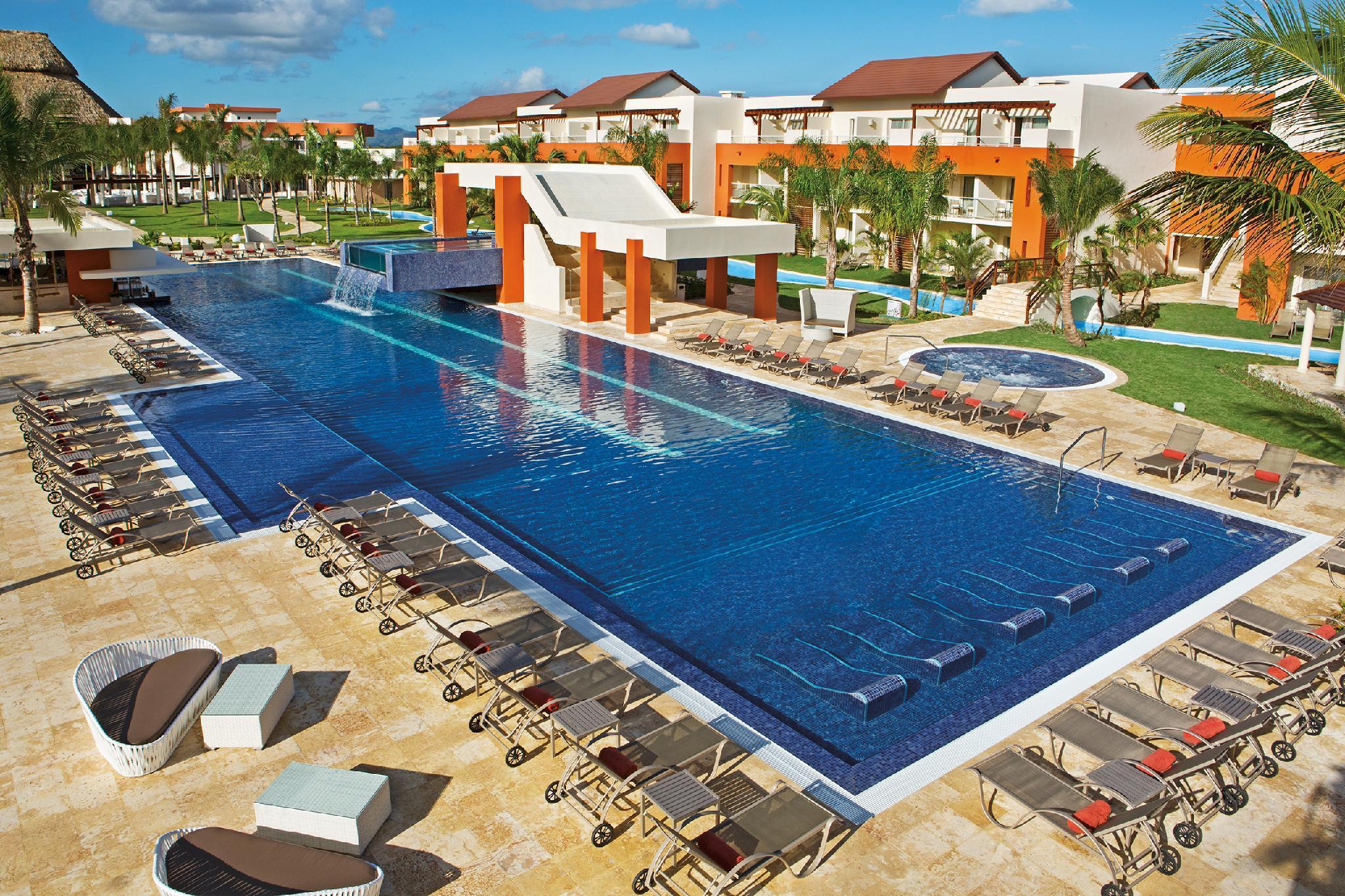 Breathless Punta Cana Resort & Spa (Adults Only) Exterior foto Hard Rock Hotel Cancun