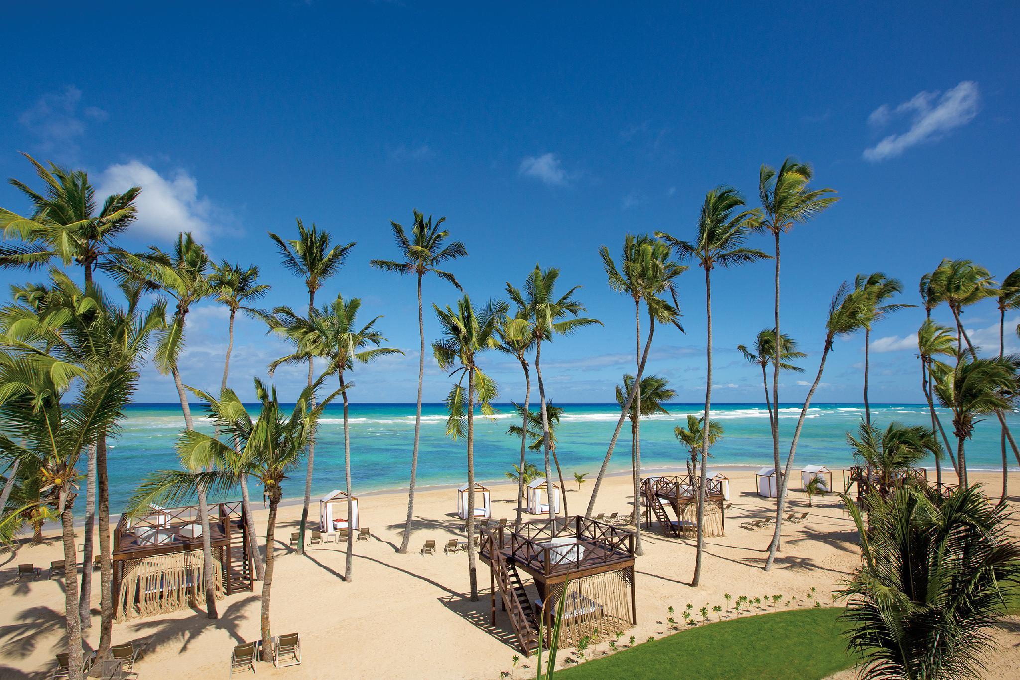 Breathless Punta Cana Resort & Spa (Adults Only) Exterior foto Beach at Iberostar Grand Hotel Bávaro