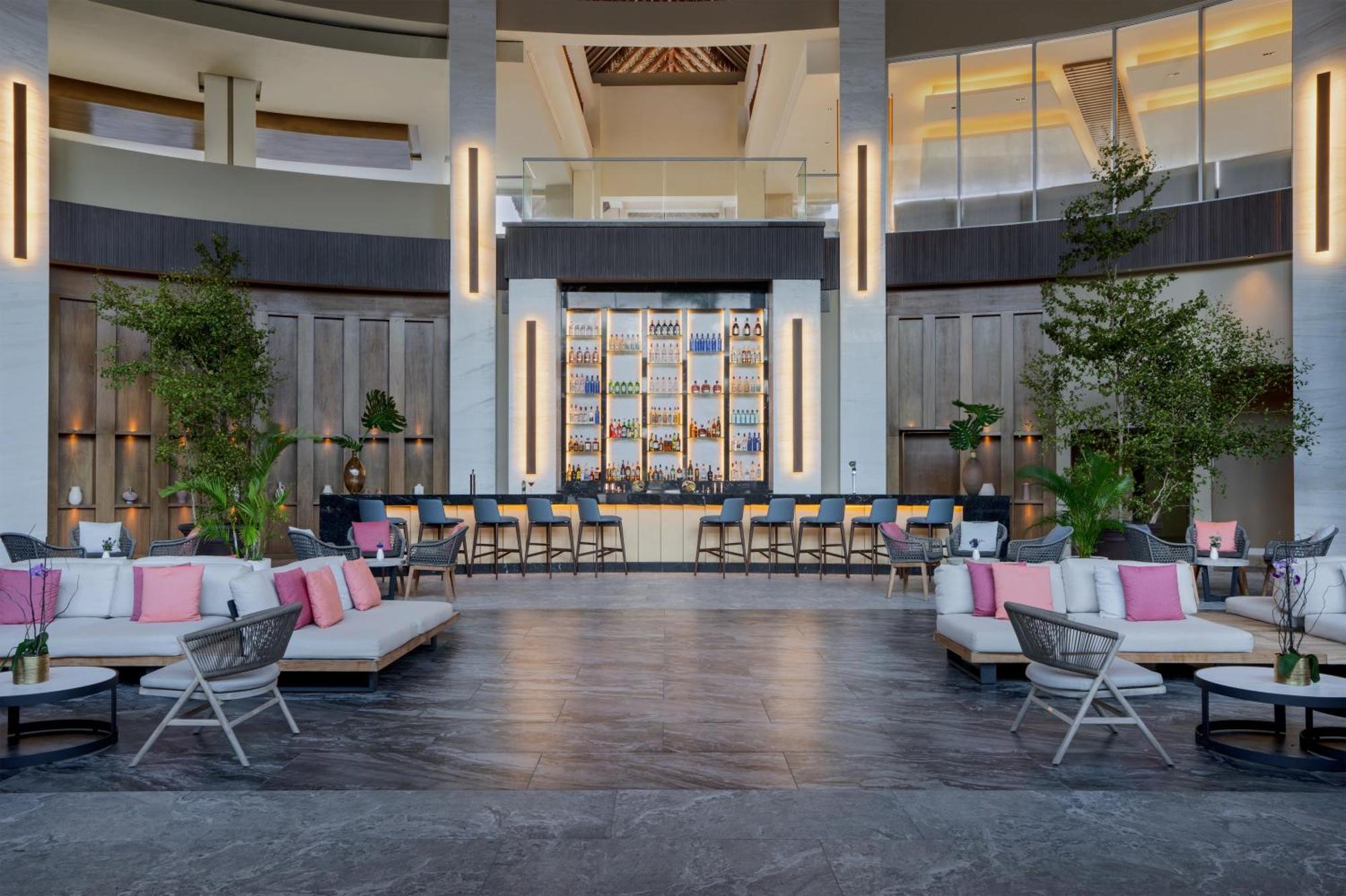 Breathless Punta Cana Resort & Spa (Adults Only) Exterior foto The Bar
