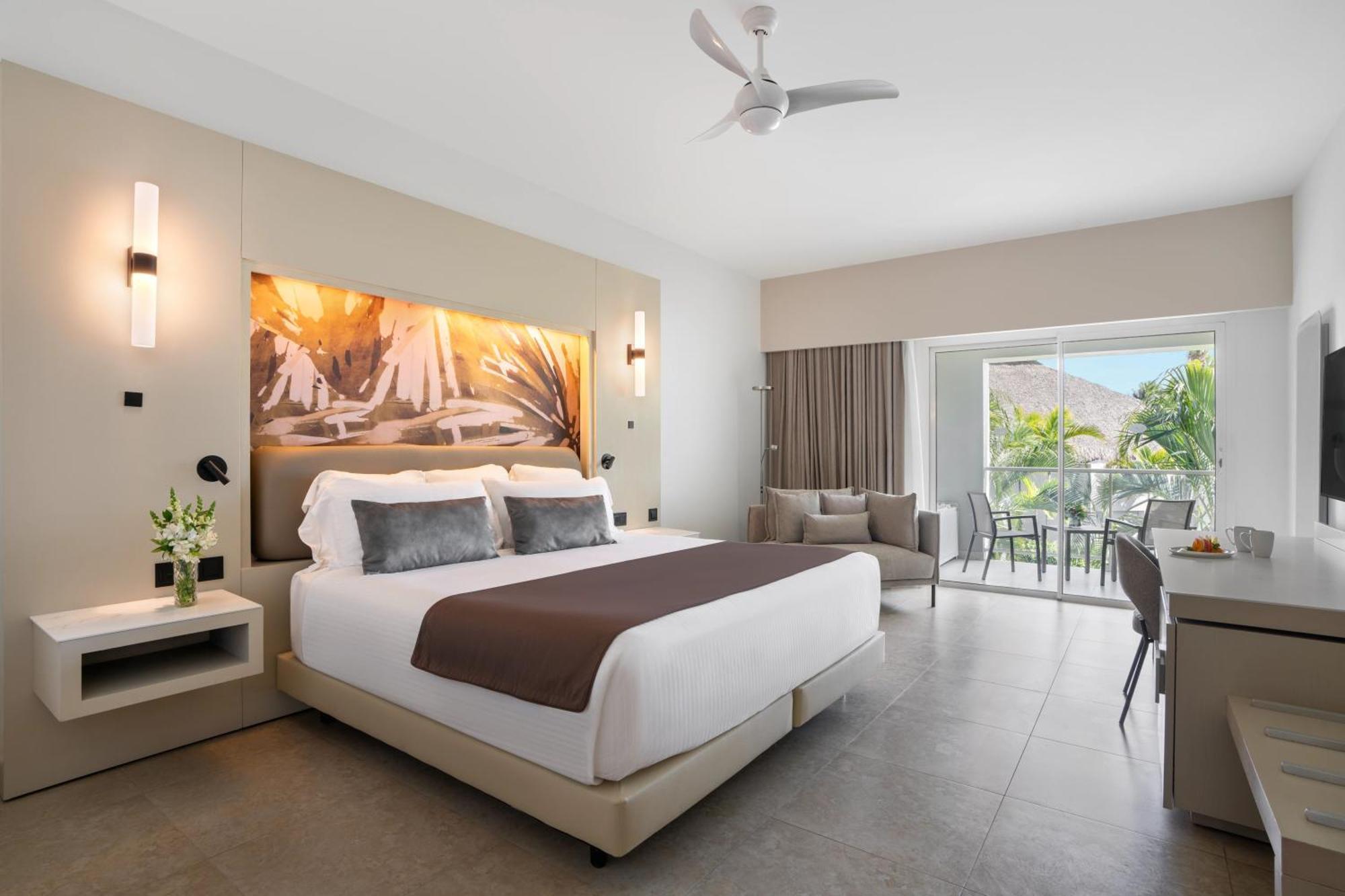 Breathless Punta Cana Resort & Spa (Adults Only) Exterior foto Junior Suite