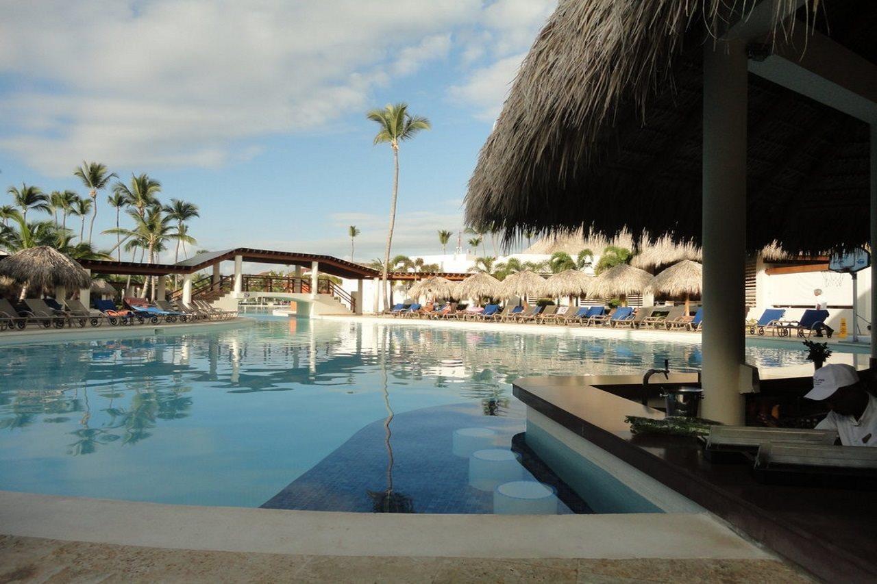Breathless Punta Cana Resort & Spa (Adults Only) Exterior foto Hard Rock Hotel & Casino Punta Cana