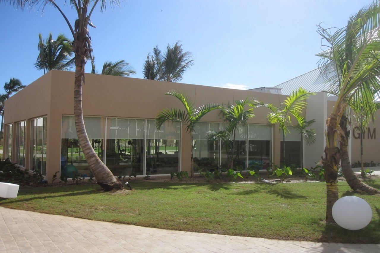 Breathless Punta Cana Resort & Spa (Adults Only) Exterior foto The library