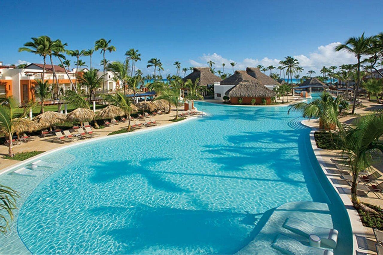 Breathless Punta Cana Resort & Spa (Adults Only) Exterior foto Hard Rock Hotel & Casino Punta Cana